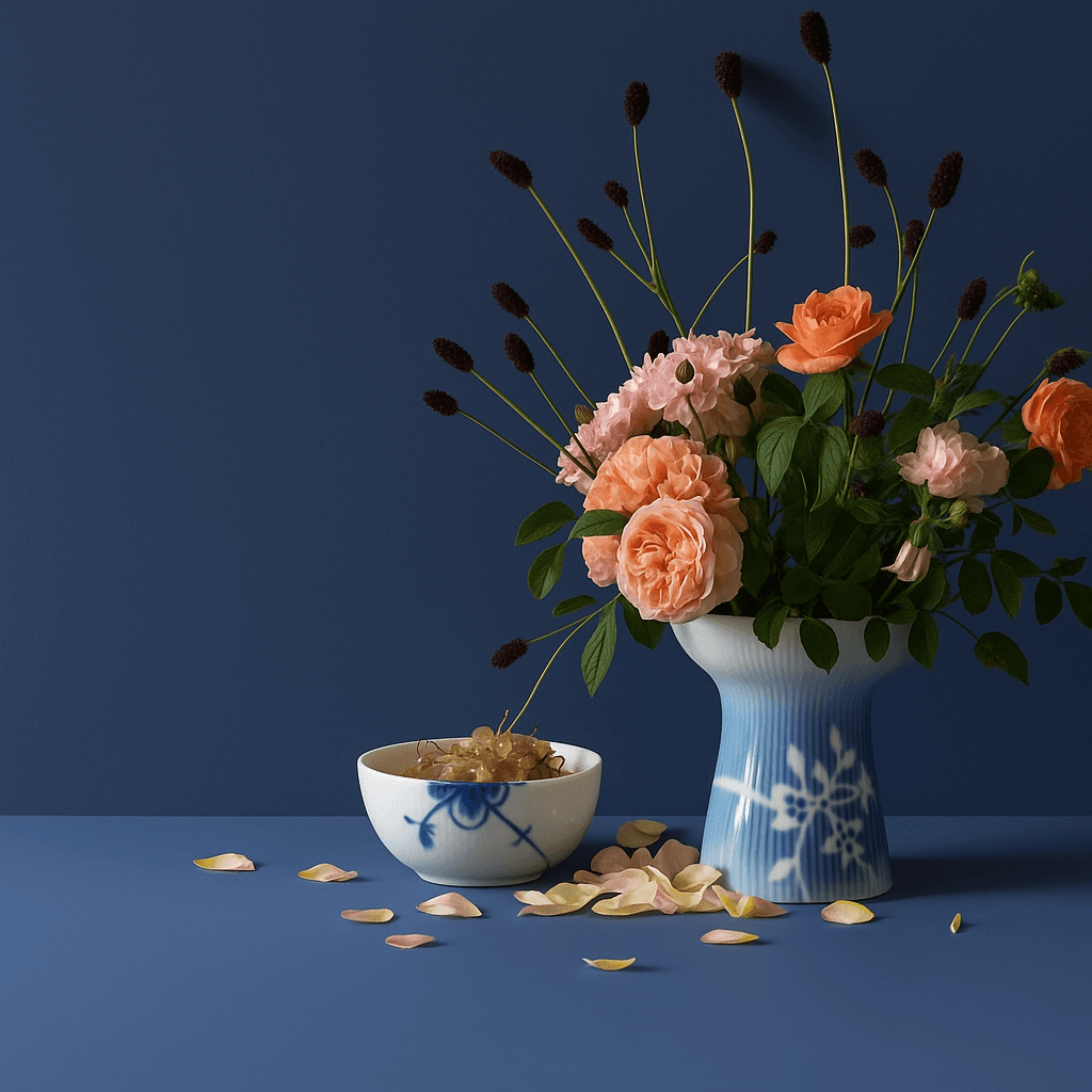 Royal Copenhagen skål 47 cl